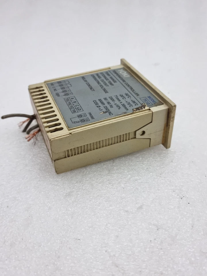 YOKI YK-7510 Digital Temperature Controller YK7510